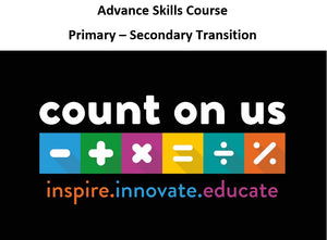 Advanced Maths Skills P7-S1 Course